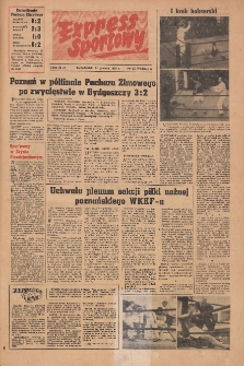 Express Sportowy 1953.12.21 Nr55