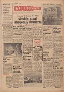 Express Poznański 1954.01.07 Nr6