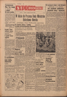 Express Poznański 1954.01.12 Nr10