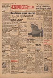 Express Poznański 1954.01.14 Nr12