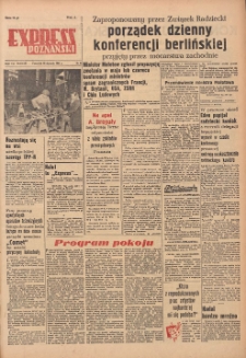 Express Poznański 1954.01.28 Nr24
