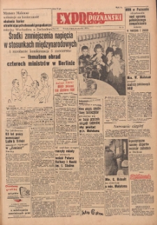 Express Poznański 1954.01.29 Nr25