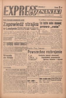 Express Poznański 1947.01.08 Nr8