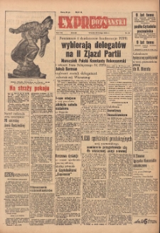 Express Poznański 1954.02.23 Nr46
