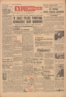Express Poznański 1954.02.27 Nr50