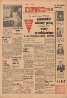 Express Poznański 1954.03.03 Nr53