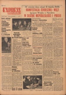 Express Poznański 1954.03.13 Nr62