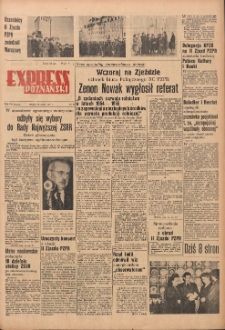 Express Poznański 1954.03.16 Nr64