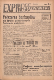 Express Poznański 1947.04.22 Nr110