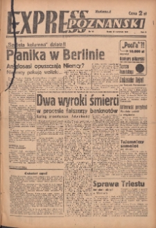 Express Poznański 1947.04.23 Nr111