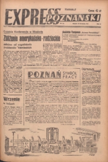 Express Poznański 1947.04.26 Nr114