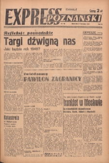 Express Poznański 1947.04.27 Nr115