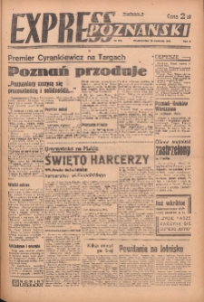 Express Poznański 1947.04.28 Nr116