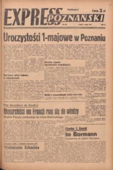 Express Poznański 1947.05.02 Nr120