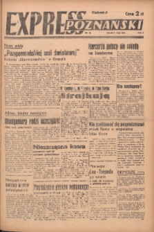 Express Poznański 1947.05.03 Nr121