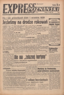 Express Poznański 1947.02.18 Nr49
