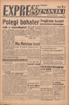 Express Poznański 1947.03.30 Nr89