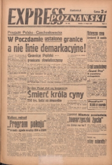 Express Poznański 1947.05.17 Nr135