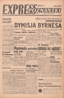 Express Poznański 1947.01.09 Nr9