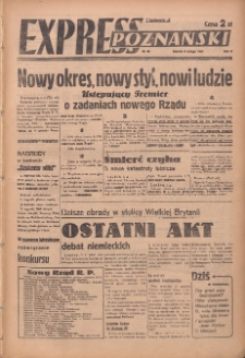 Express Poznański 1947.02.08 Nr39
