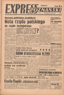 Express Poznański 1947.06.16 Nr164