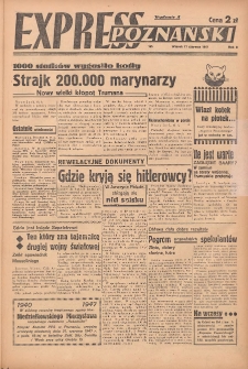 Express Poznański 1947.06.17 Nr165