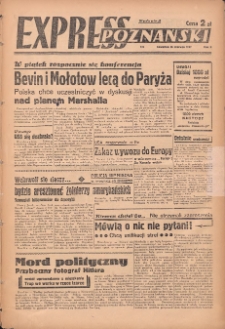 Express Poznański 1947.06.26 Nr174