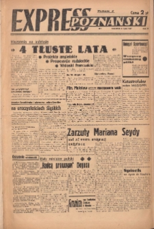 Express Poznański 1947.07.03 Nr181