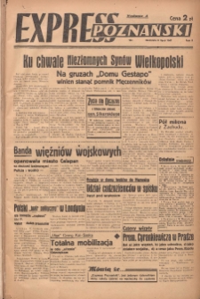 Express Poznański 1947.07.06 Nr184