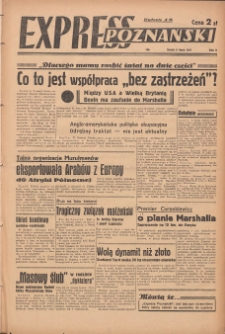 Express Poznański 1947.07.09 Nr186