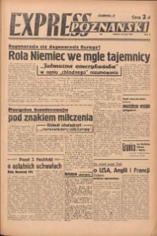 Express Poznański 1947.07.15 Nr193