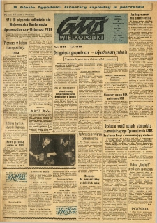 Głos Wielkopolski. 1969.01.05-06 R.25 nr4 Wyd.A