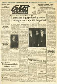 Głos Wielkopolski. 1969.01.18 R.25 nr14 Wyd.A