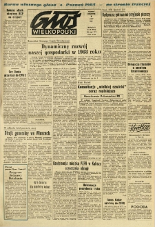 Głos Wielkopolski. 1969.02.06 R.25 nr31 Wyd.A