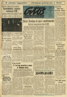 Głos Wielkopolski. 1969.02.09-10 R.25 nr34 Wyd.A