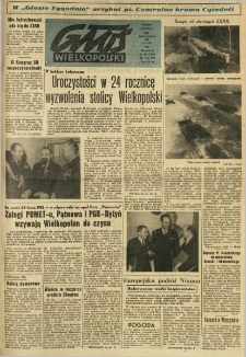 Głos Wielkopolski. 1969.02.23-24 R.25 nr46 Wyd.A