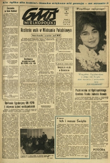 Głos Wielkopolski. 1969.03.08 R.25 nr57 Wyd.A