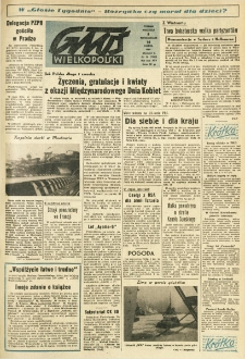 Głos Wielkopolski. 1969.03.09-10 R.25 nr58 Wyd.A