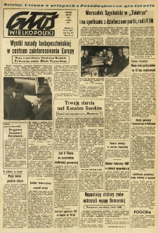 Głos Wielkopolski. 1969.03.19 R.25 nr66 Wyd.A