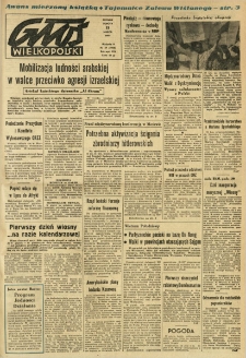 Głos Wielkopolski. 1969.03.22 R.25 nr69 Wyd.A