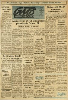 Głos Wielkopolski. 1969.04.20-21 R.25 nr93 Wyd.A