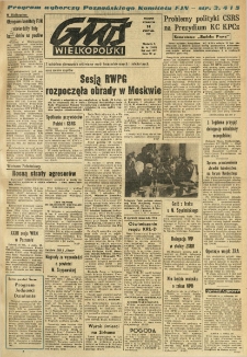 Głos Wielkopolski. 1969.04.24 R.25 nr96 Wyd.A