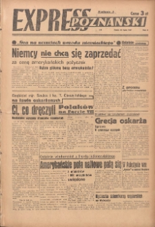 Express Poznański 1947.07.30 Nr208
