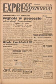 Express Poznański 1947.08.07 Nr216