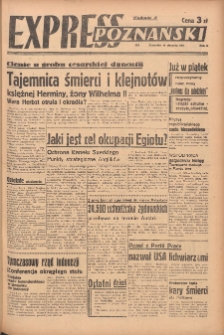 Express Poznański 1947.08.14 Nr223