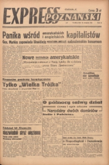 Express Poznański 1947.08.18 Nr227