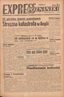 Express Poznański 1947.08.19 Nr228