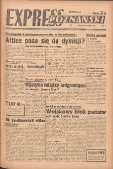 Express Poznański 1947.08.21 Nr230