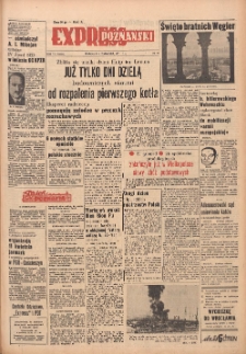 Express Poznański 1954.04.04-05 Nr81