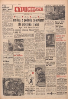 Express Poznański 1954.04.15 Nr90